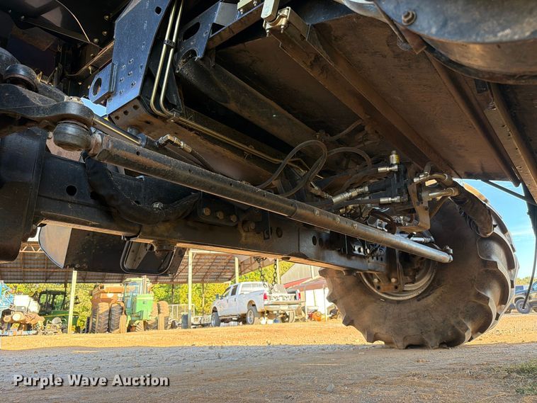 image for item DU5755 2013 Case 8230 RWA combine