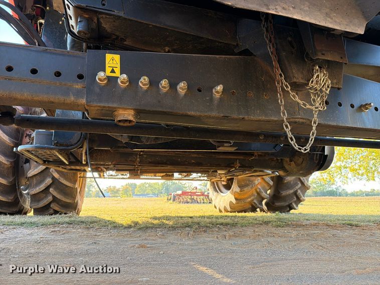 image for item DU5755 2013 Case 8230 RWA combine