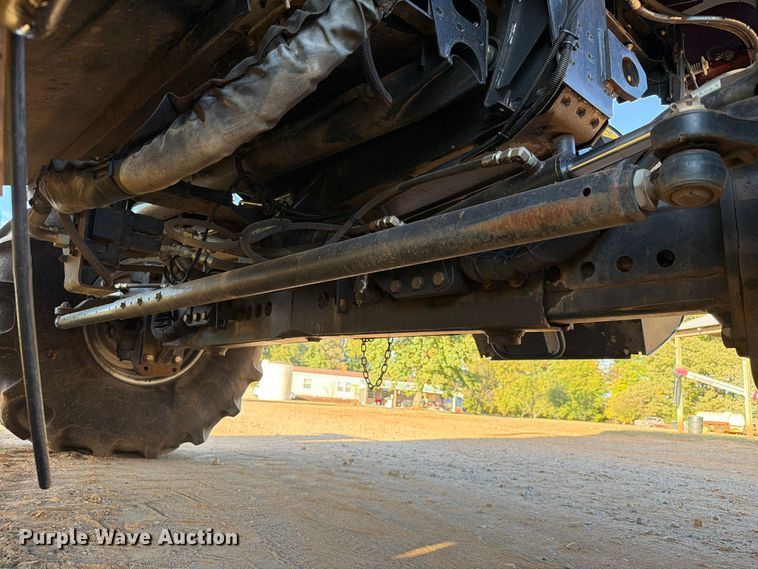 image for item DU5755 2013 Case 8230 RWA combine