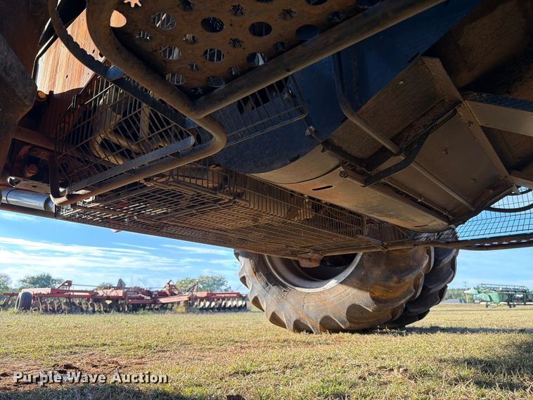 image for item DU5755 2013 Case 8230 RWA combine