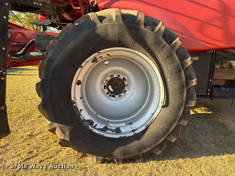 image for item DU5755 2013 Case 8230 RWA combine