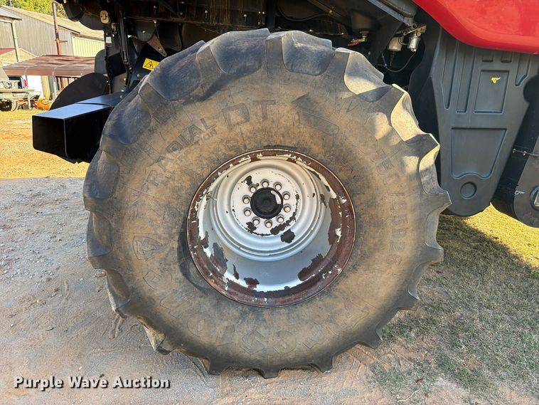 image for item DU5755 2013 Case 8230 RWA combine