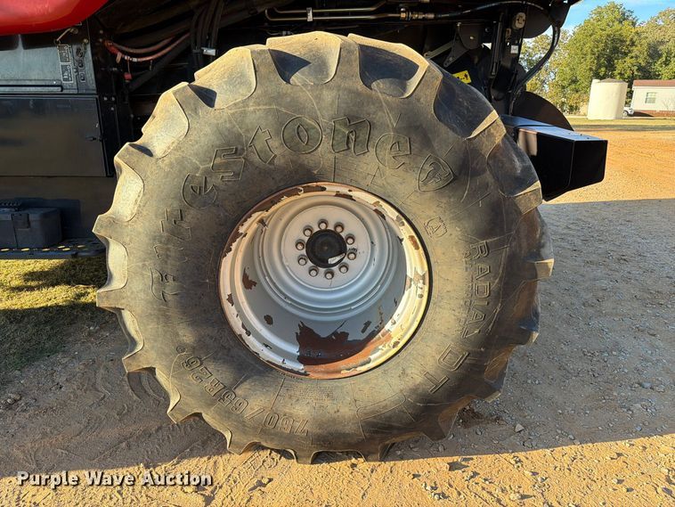 image for item DU5755 2013 Case 8230 RWA combine
