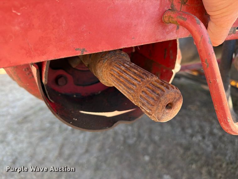 image for item EA7420 2008 Case IH 8010 Axial-Flow RWA combine