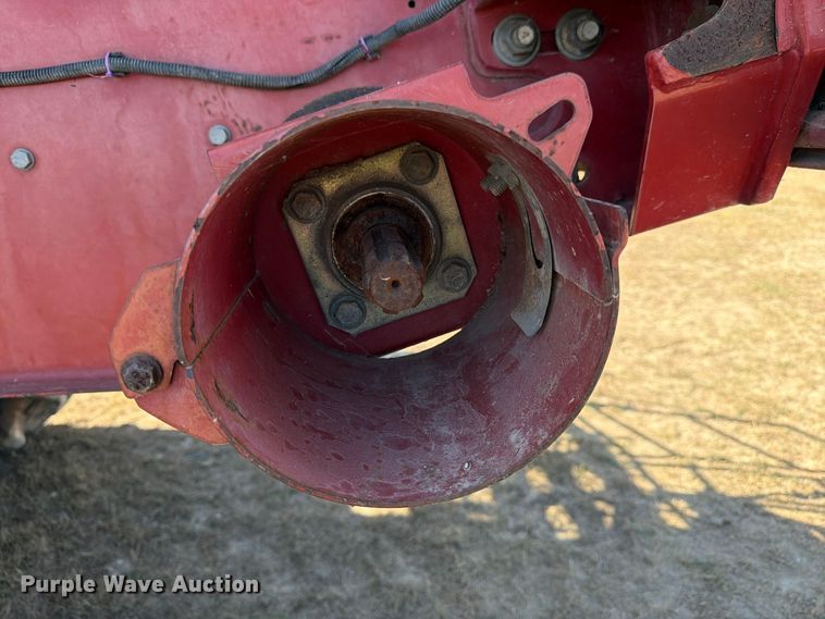 image for item EA7420 2008 Case IH 8010 Axial-Flow RWA combine