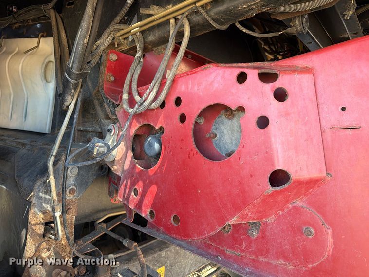 image for item EA7420 2008 Case IH 8010 Axial-Flow RWA combine