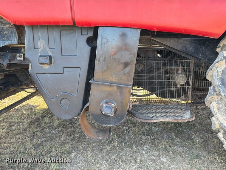 image for item EA7420 2008 Case IH 8010 Axial-Flow RWA combine