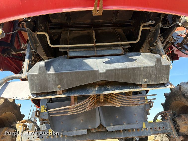 image for item EA7420 2008 Case IH 8010 Axial-Flow RWA combine