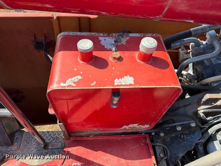 image for item EA7420 2008 Case IH 8010 Axial-Flow RWA combine