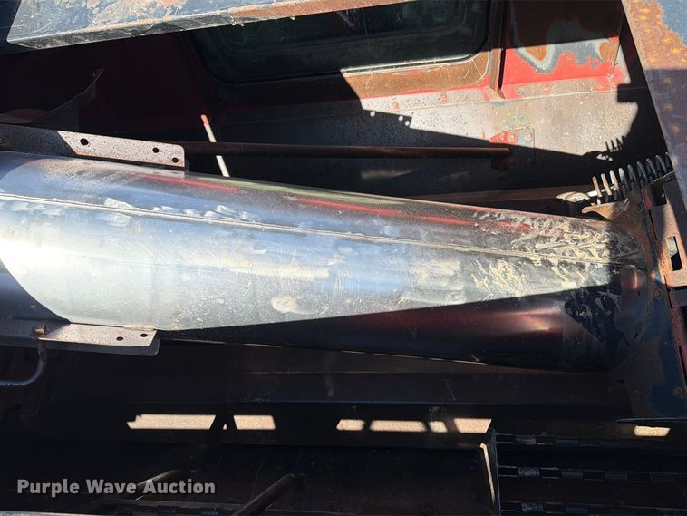 image for item EA7420 2008 Case IH 8010 Axial-Flow RWA combine