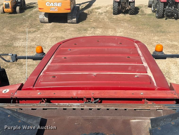 image for item EA7420 2008 Case IH 8010 Axial-Flow RWA combine
