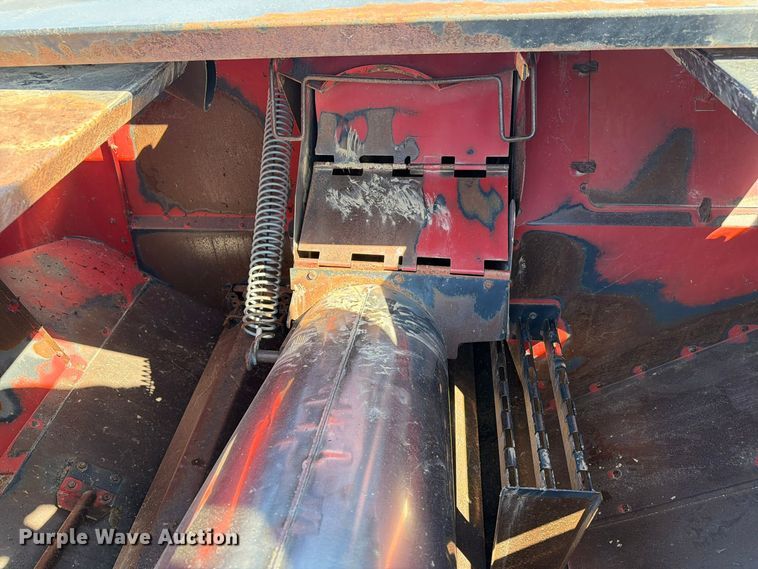 image for item EA7420 2008 Case IH 8010 Axial-Flow RWA combine