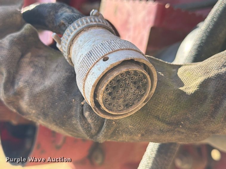 image for item EA7420 2008 Case IH 8010 Axial-Flow RWA combine