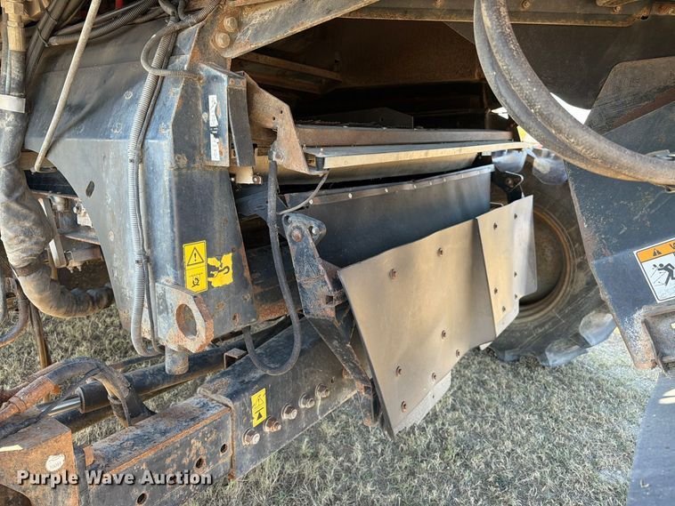 image for item EA7420 2008 Case IH 8010 Axial-Flow RWA combine