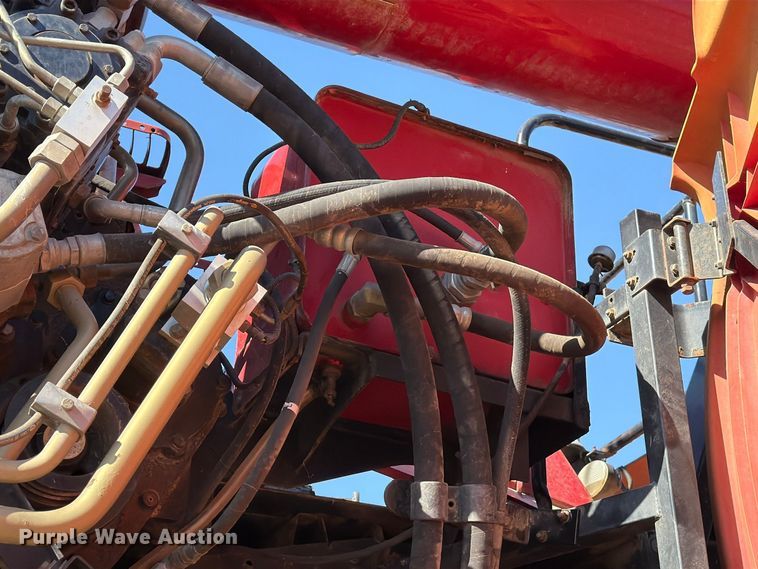 image for item EA7420 2008 Case IH 8010 Axial-Flow RWA combine