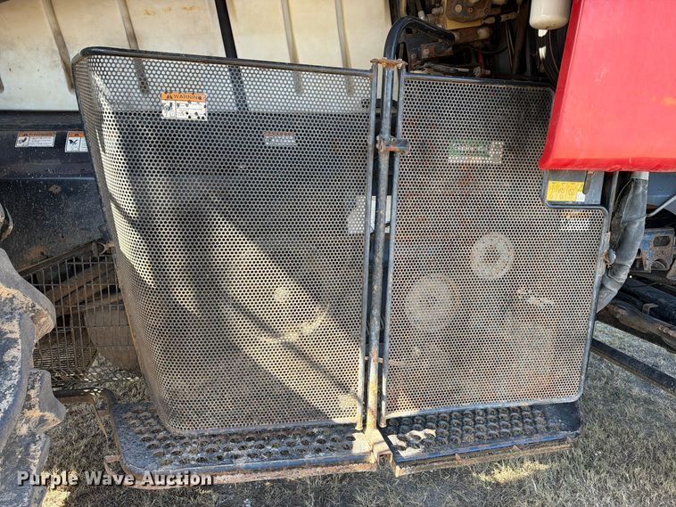 image for item EA7420 2008 Case IH 8010 Axial-Flow RWA combine