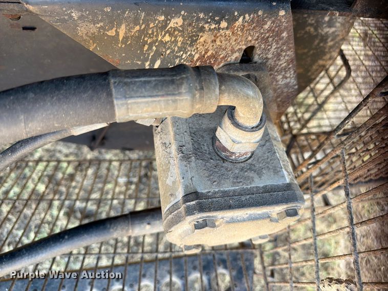 image for item EA7420 2008 Case IH 8010 Axial-Flow RWA combine