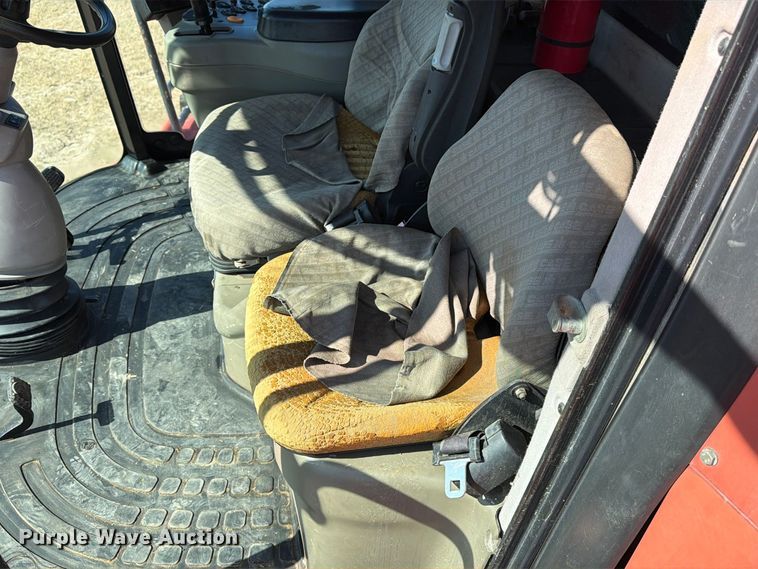 image for item EA7420 2008 Case IH 8010 Axial-Flow RWA combine