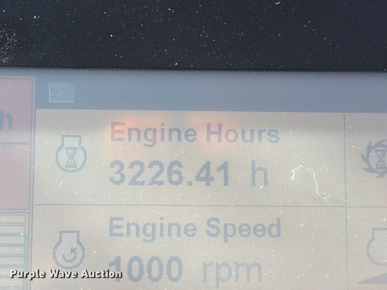 image for item EA7420 2008 Case IH 8010 Axial-Flow RWA combine