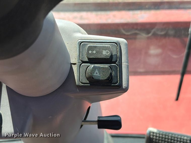image for item EA7420 2008 Case IH 8010 Axial-Flow RWA combine