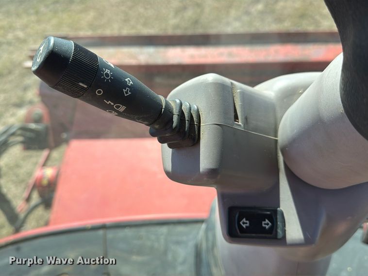 image for item EA7420 2008 Case IH 8010 Axial-Flow RWA combine