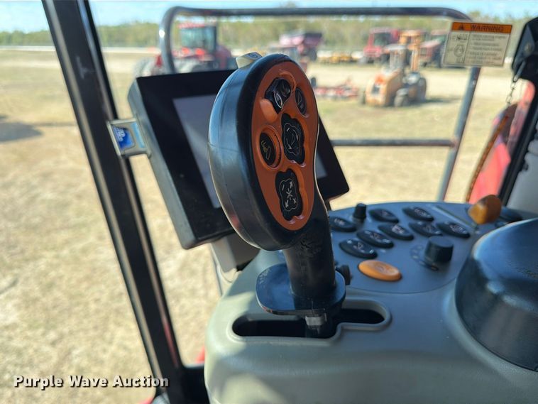 image for item EA7420 2008 Case IH 8010 Axial-Flow RWA combine