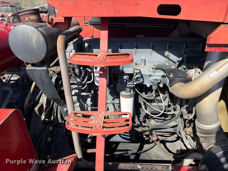 image for item EA7420 2008 Case IH 8010 Axial-Flow RWA combine