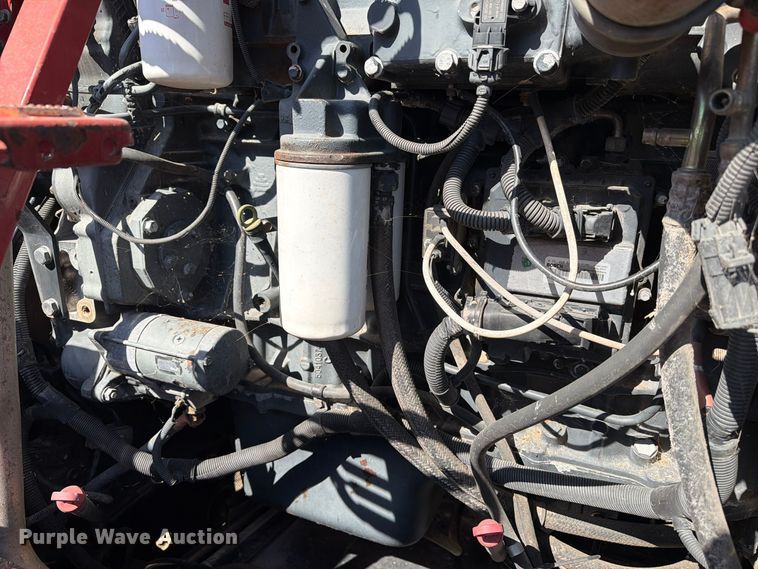 image for item EA7420 2008 Case IH 8010 Axial-Flow RWA combine