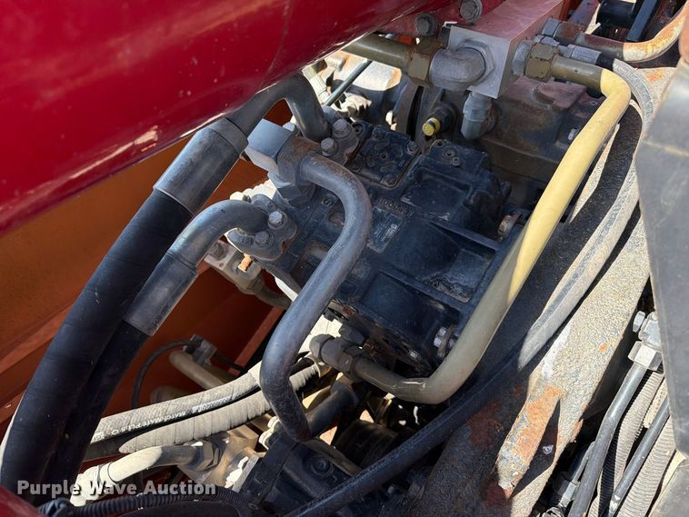 image for item EA7420 2008 Case IH 8010 Axial-Flow RWA combine