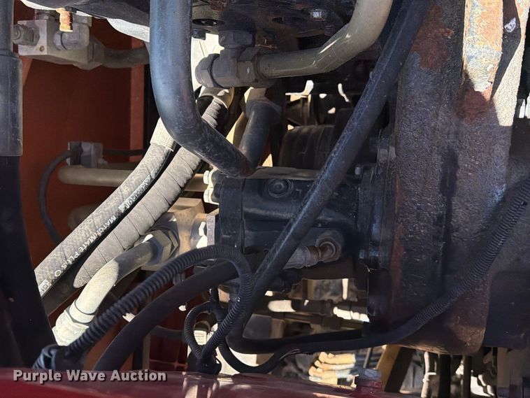 image for item EA7420 2008 Case IH 8010 Axial-Flow RWA combine