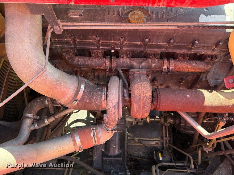 image for item EA7420 2008 Case IH 8010 Axial-Flow RWA combine
