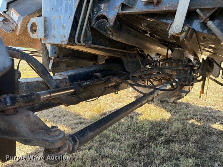 image for item EA7420 2008 Case IH 8010 Axial-Flow RWA combine