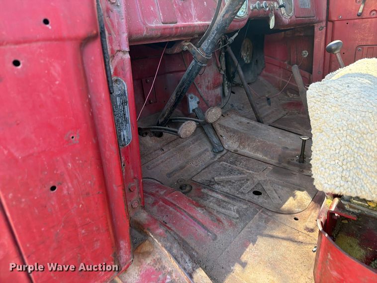 image for item EI7842 1948 Dodge B-1 HMA grain truck