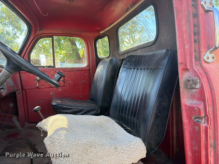 image for item EI7842 1948 Dodge B-1 HMA grain truck