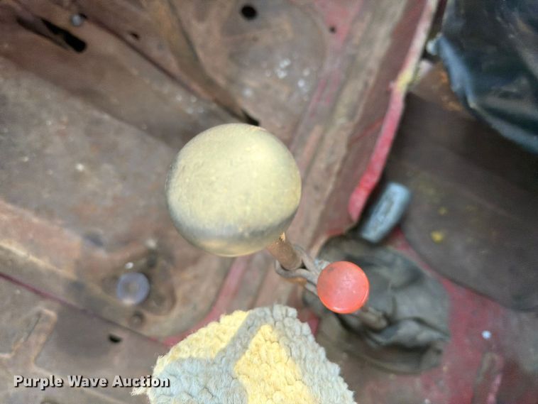 image for item EI7842 1948 Dodge B-1 HMA grain truck
