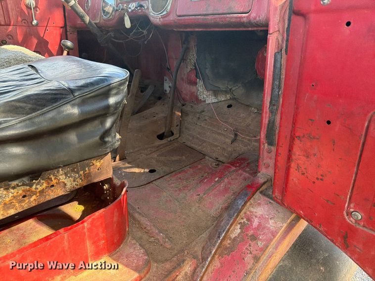 image for item EI7842 1948 Dodge B-1 HMA grain truck