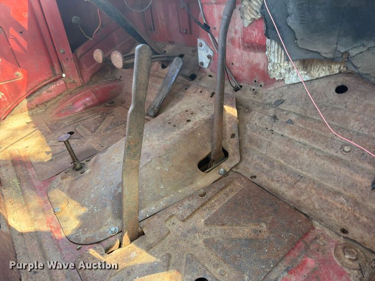 image for item EI7842 1948 Dodge B-1 HMA grain truck