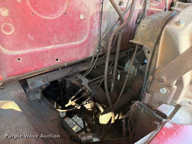image for item EI7842 1948 Dodge B-1 HMA grain truck