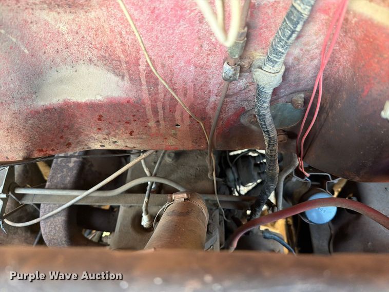 image for item EI7842 1948 Dodge B-1 HMA grain truck