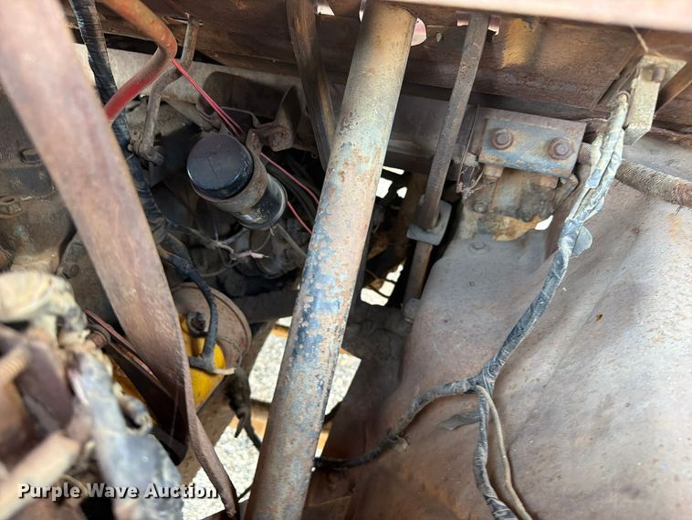 image for item EI7842 1948 Dodge B-1 HMA grain truck