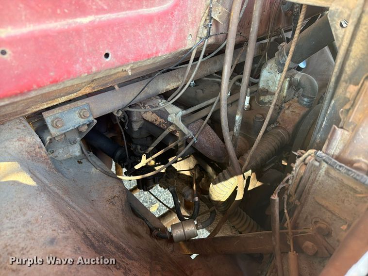 image for item EI7842 1948 Dodge B-1 HMA grain truck