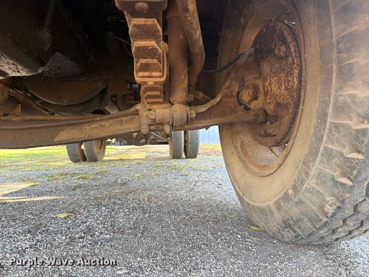 image for item EI7842 1948 Dodge B-1 HMA grain truck