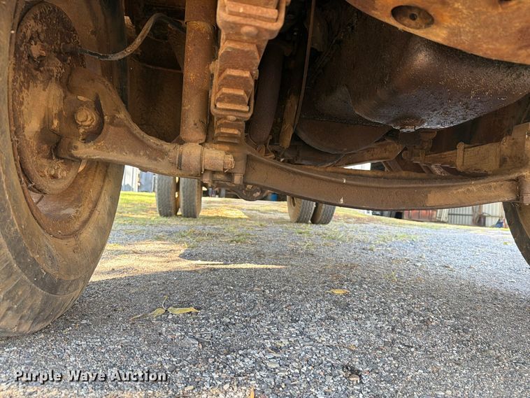image for item EI7842 1948 Dodge B-1 HMA grain truck