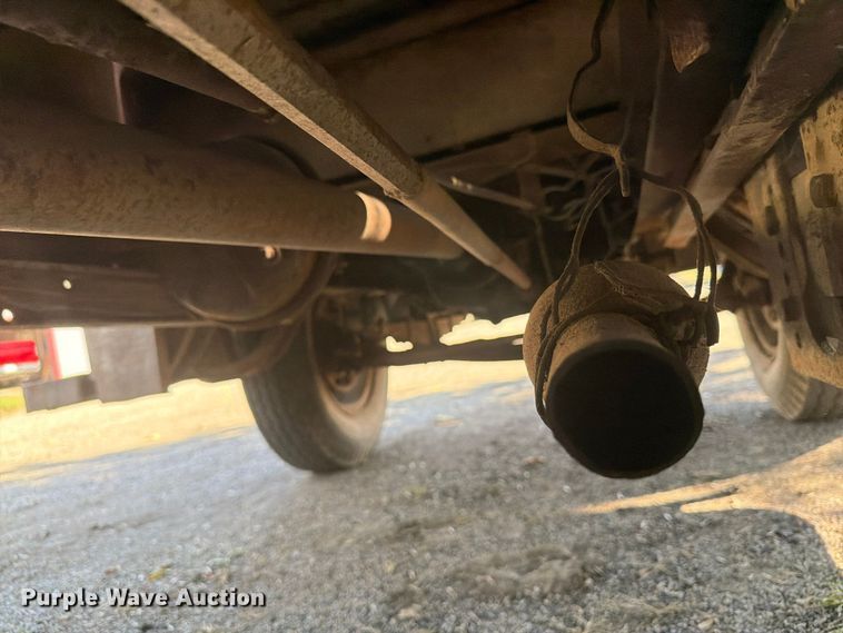 image for item EI7842 1948 Dodge B-1 HMA grain truck