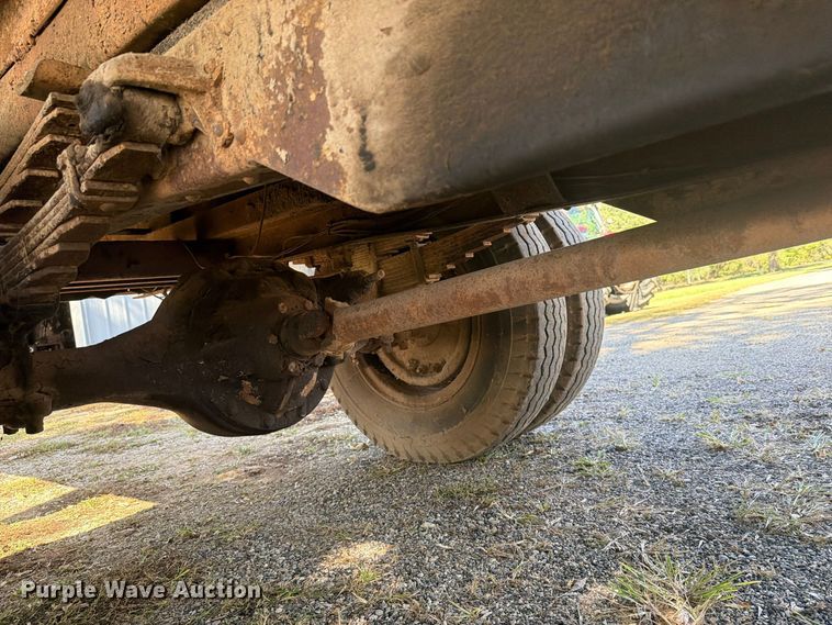 image for item EI7842 1948 Dodge B-1 HMA grain truck