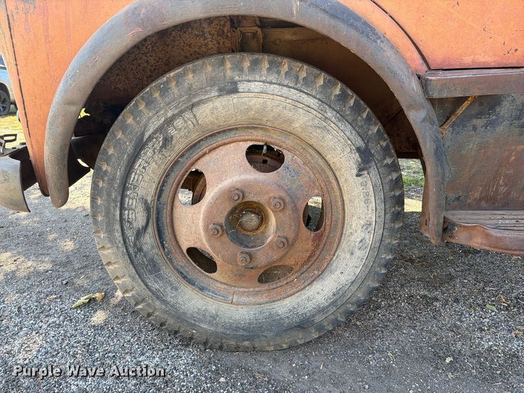 image for item EI7842 1948 Dodge B-1 HMA grain truck