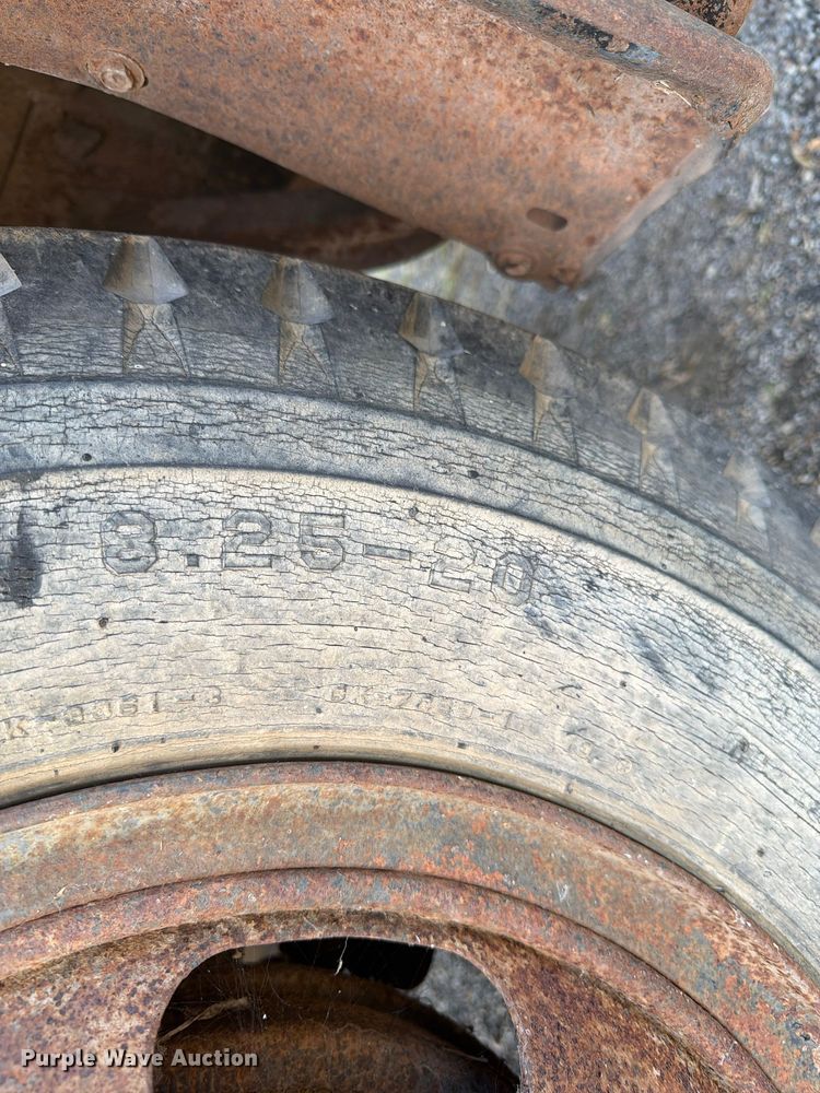 image for item EI7842 1948 Dodge B-1 HMA grain truck