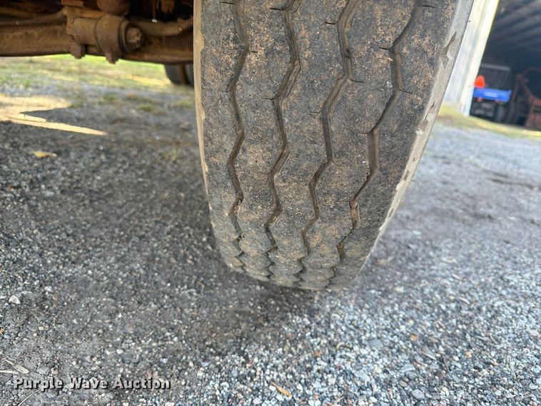 image for item EI7842 1948 Dodge B-1 HMA grain truck