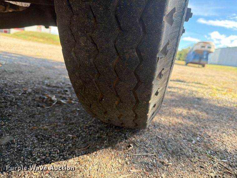 image for item EI7842 1948 Dodge B-1 HMA grain truck