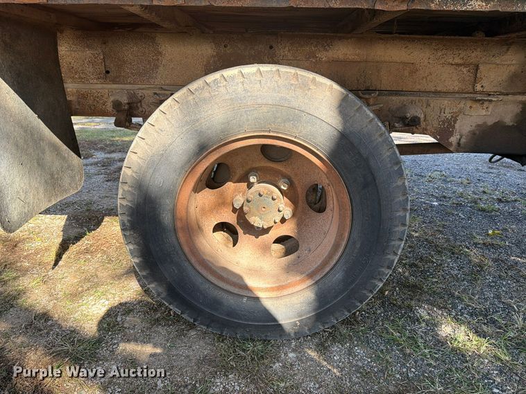 image for item EI7842 1948 Dodge B-1 HMA grain truck